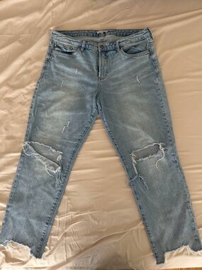 Dear John Light Blue Denim Jeans